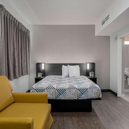 Motel 6-San Diego, CA - Downtown Zewnętrze zdjęcie