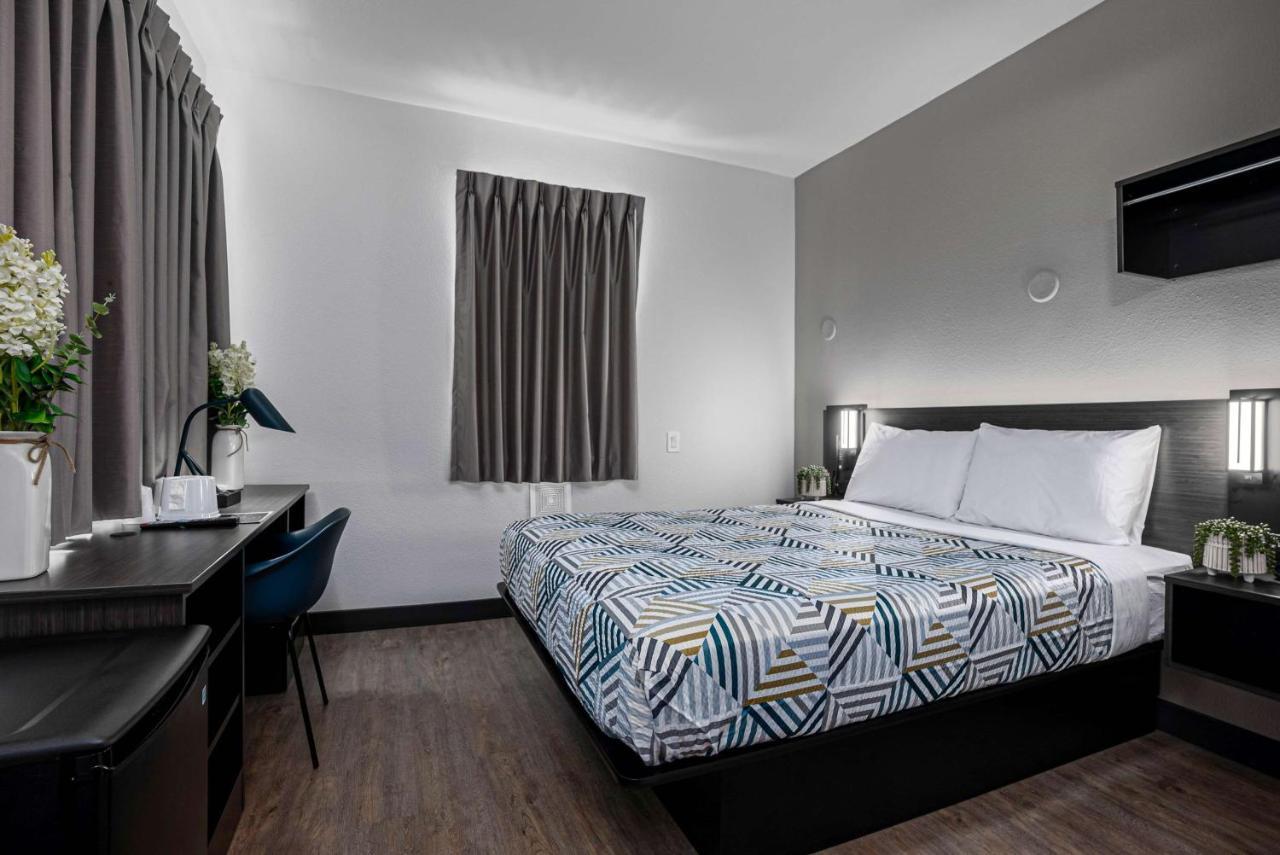 Motel 6-San Diego, CA - Downtown Zewnętrze zdjęcie