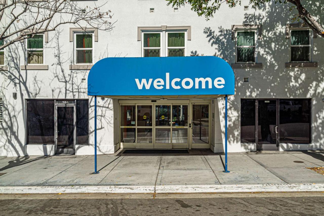 Motel 6-San Diego, CA - Downtown Zewnętrze zdjęcie