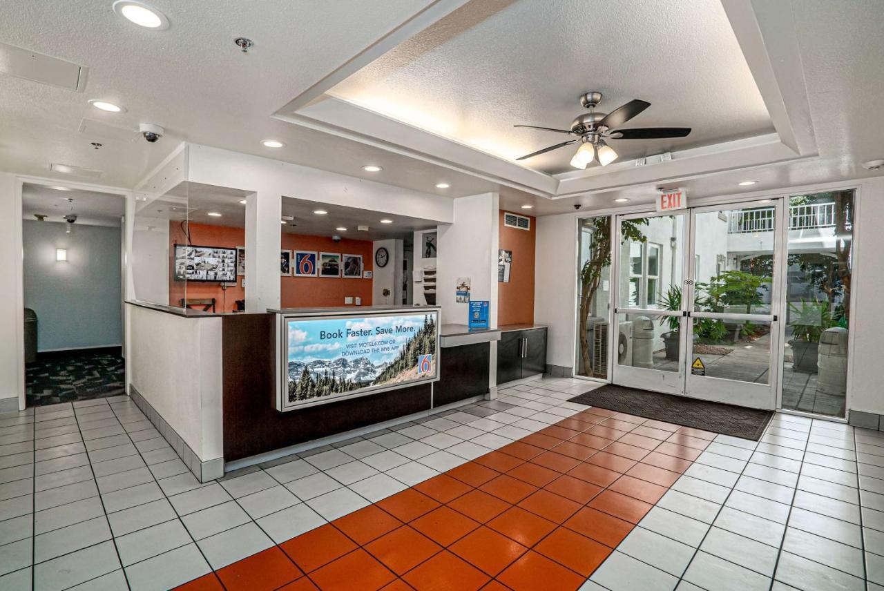 Motel 6-San Diego, CA - Downtown Zewnętrze zdjęcie