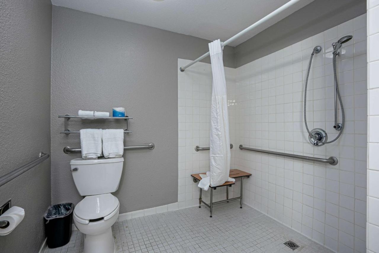Motel 6-San Diego, CA - Downtown Zewnętrze zdjęcie