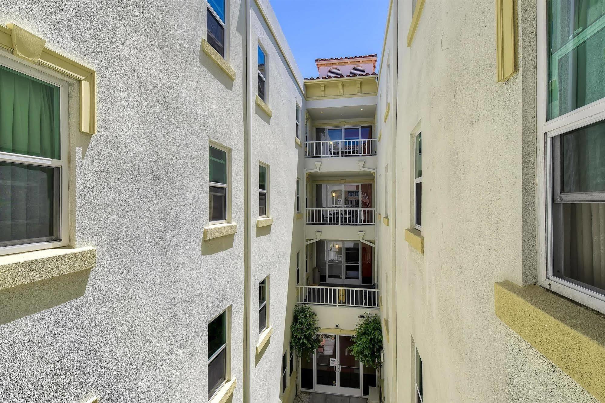 Motel 6-San Diego, CA - Downtown Zewnętrze zdjęcie